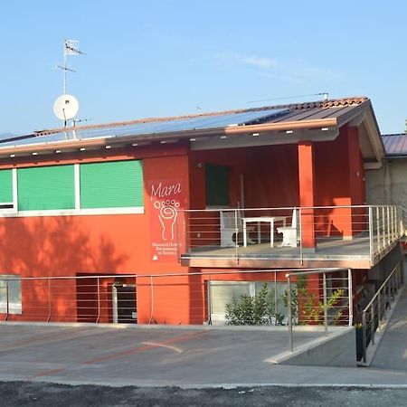 Casa Mara Centrale -Tranquillo Мальчезіне Екстер'єр фото